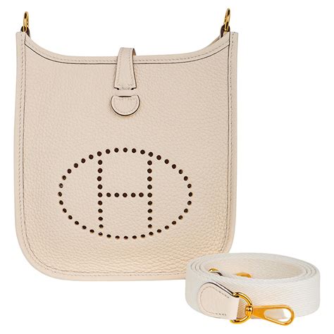 hermes replica evelyne mini|authentic hermes evelyne bag.